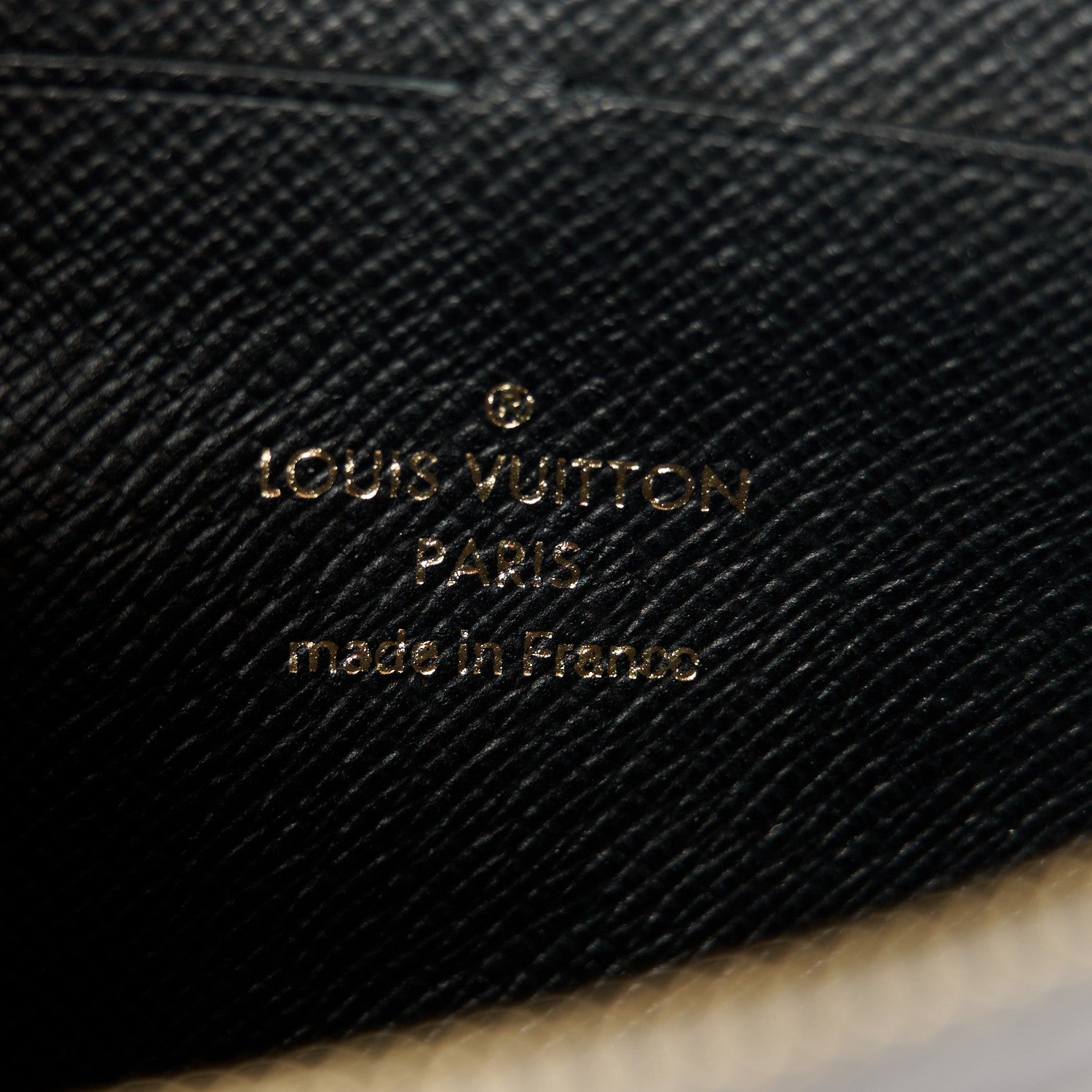 Louis Vuitton Epi Twist Belt Chain Wallet Black 6 of 10