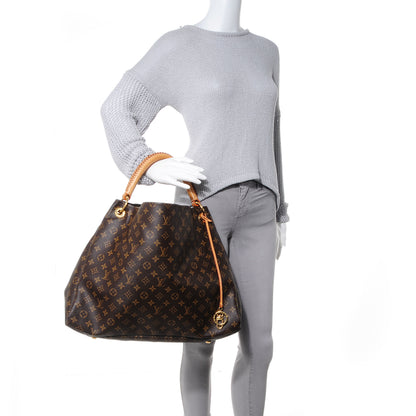 Louis Vuitton Monogram Artsy GM 2 of 7