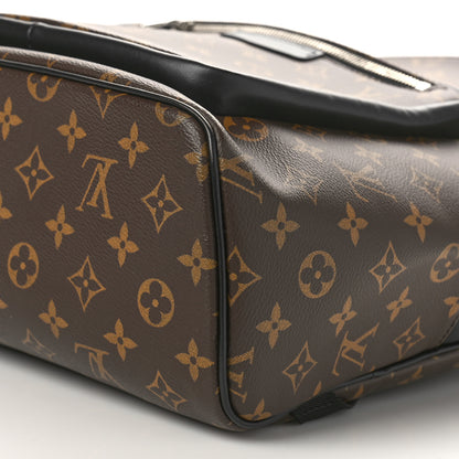 Louis Vuitton Monogram Macassar Josh NM Backpack 8 of 8