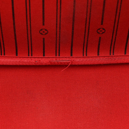 Louis Vuitton Damier Ebene Neverfull MM 11 of 16