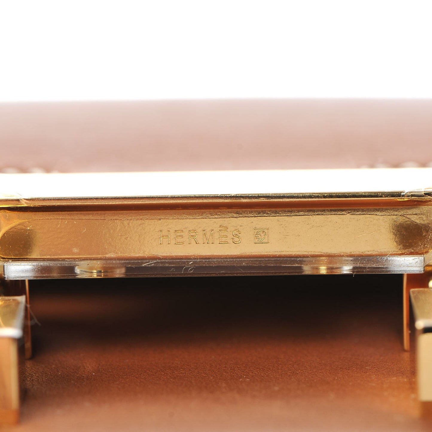 Barenia Constance 18 Fauve