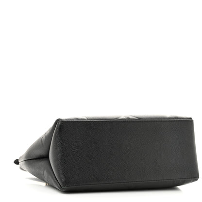Louis Vuitton Empreinte Monogram Giant Petit Palais Black 4 of 13
