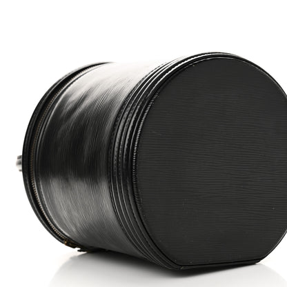 Louis Vuitton Epi Cannes Black 7 of 9