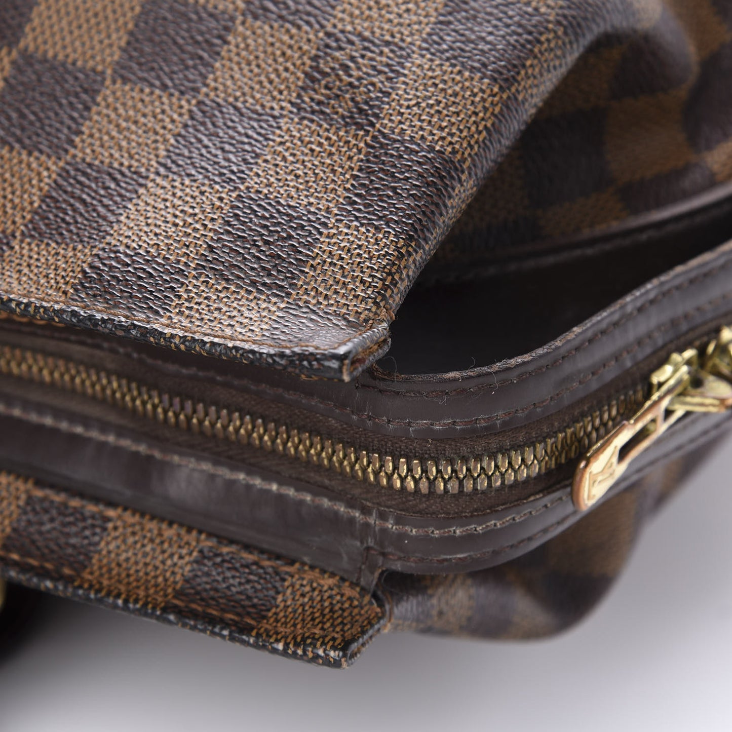 Damier Ebene Chelsea Tote