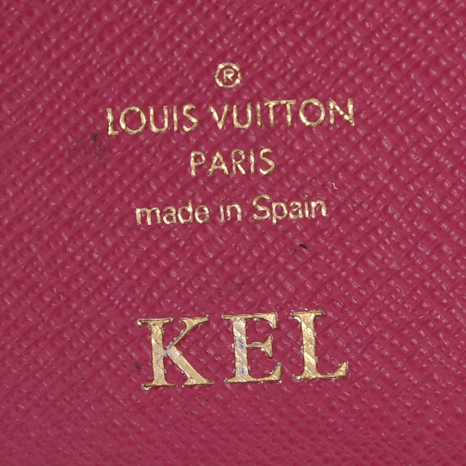 Louis Vuitton Monogram iPhone X Folio Case in Rose Pop 14 of 15