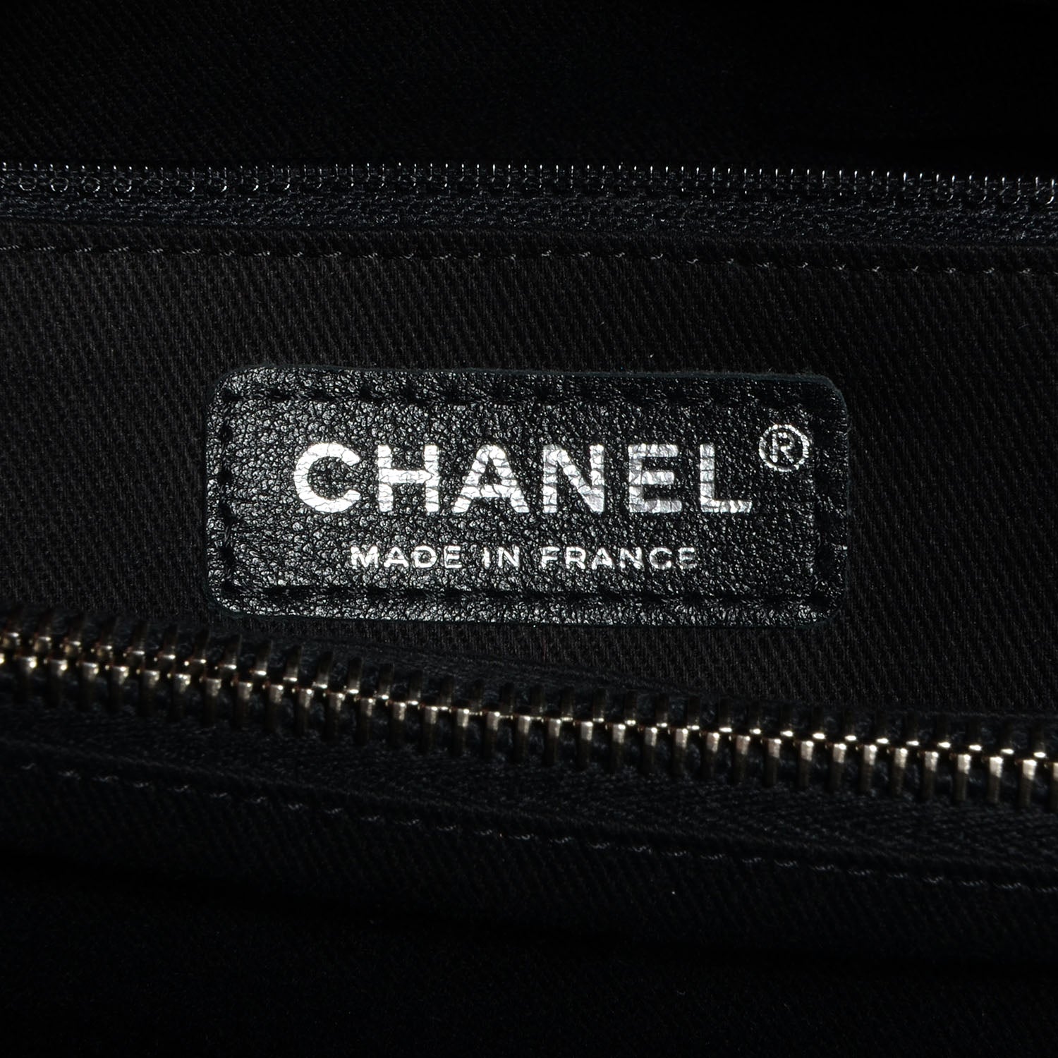 Chanel Aged Calfskin Reissue 2.55 Tote Black 6 of 7