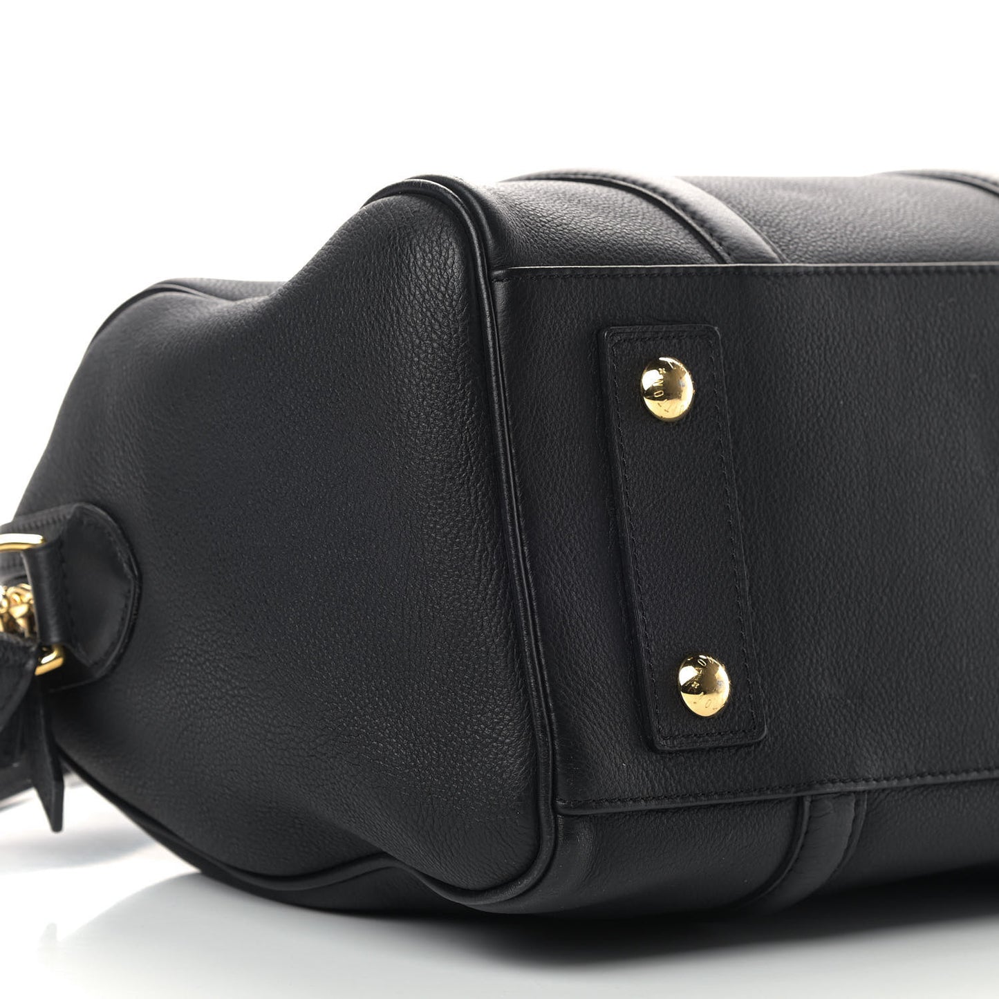 Calfskin SC Bag PM Black