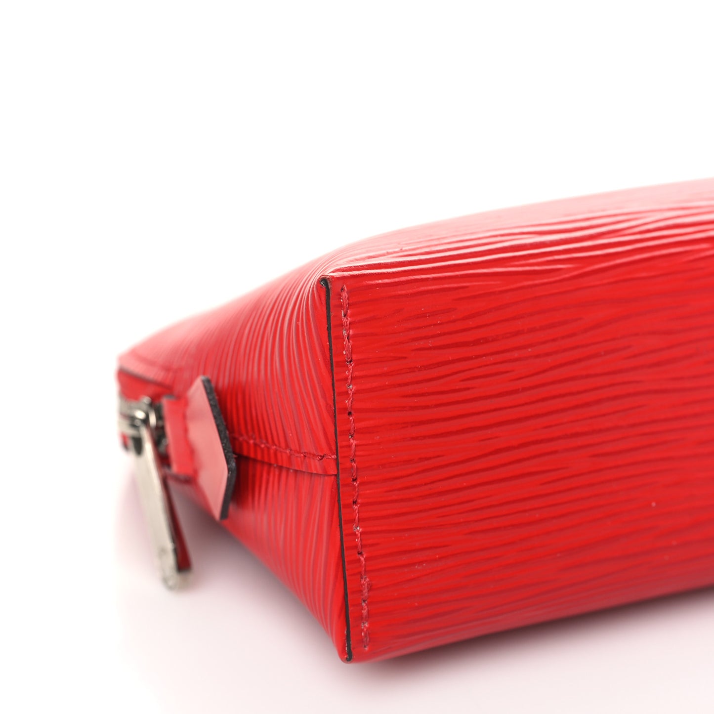Epi Cosmetic Pouch Rouge