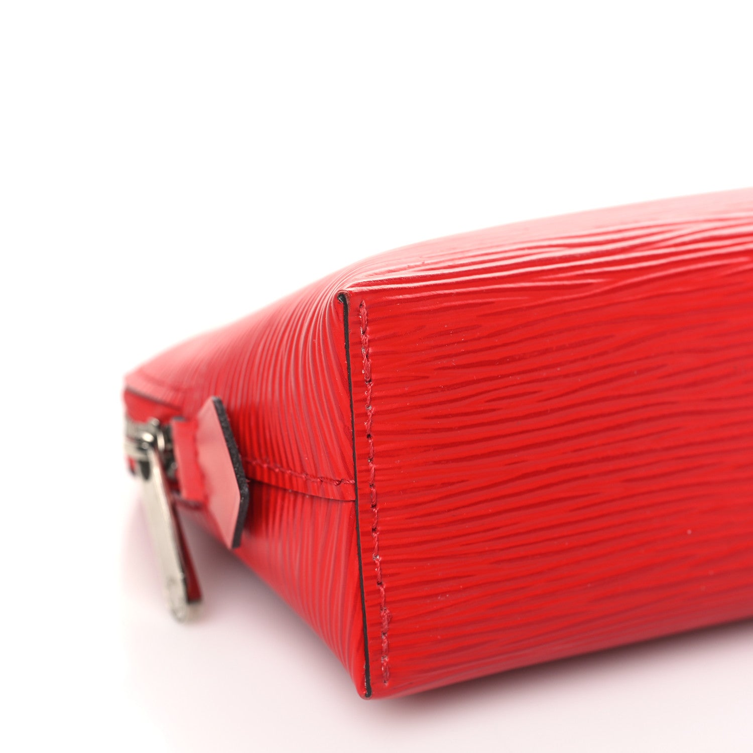 Louis Vuitton Epi Cosmetic Pouch Rouge 7 of 8