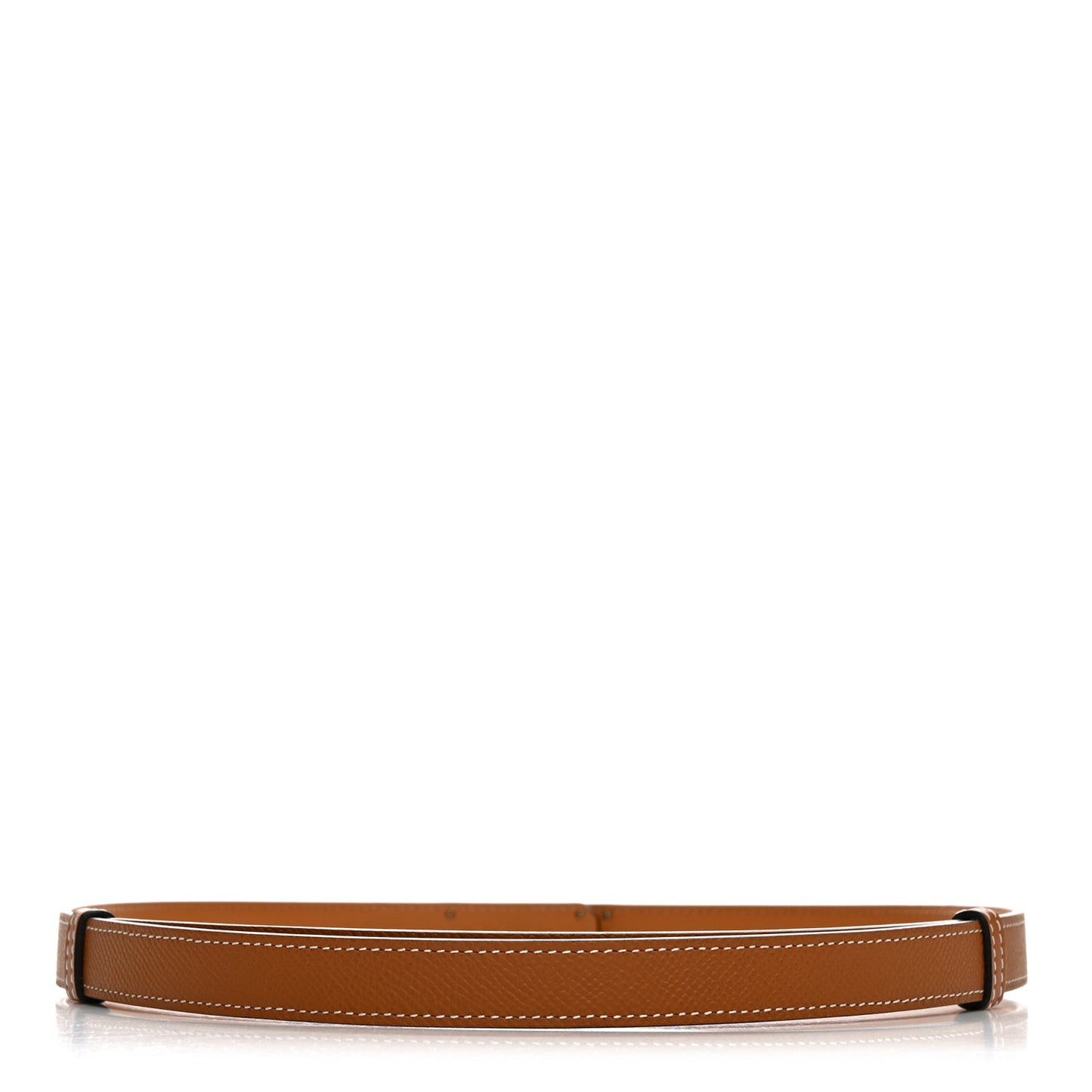 Epsom Kelly Belt Gold