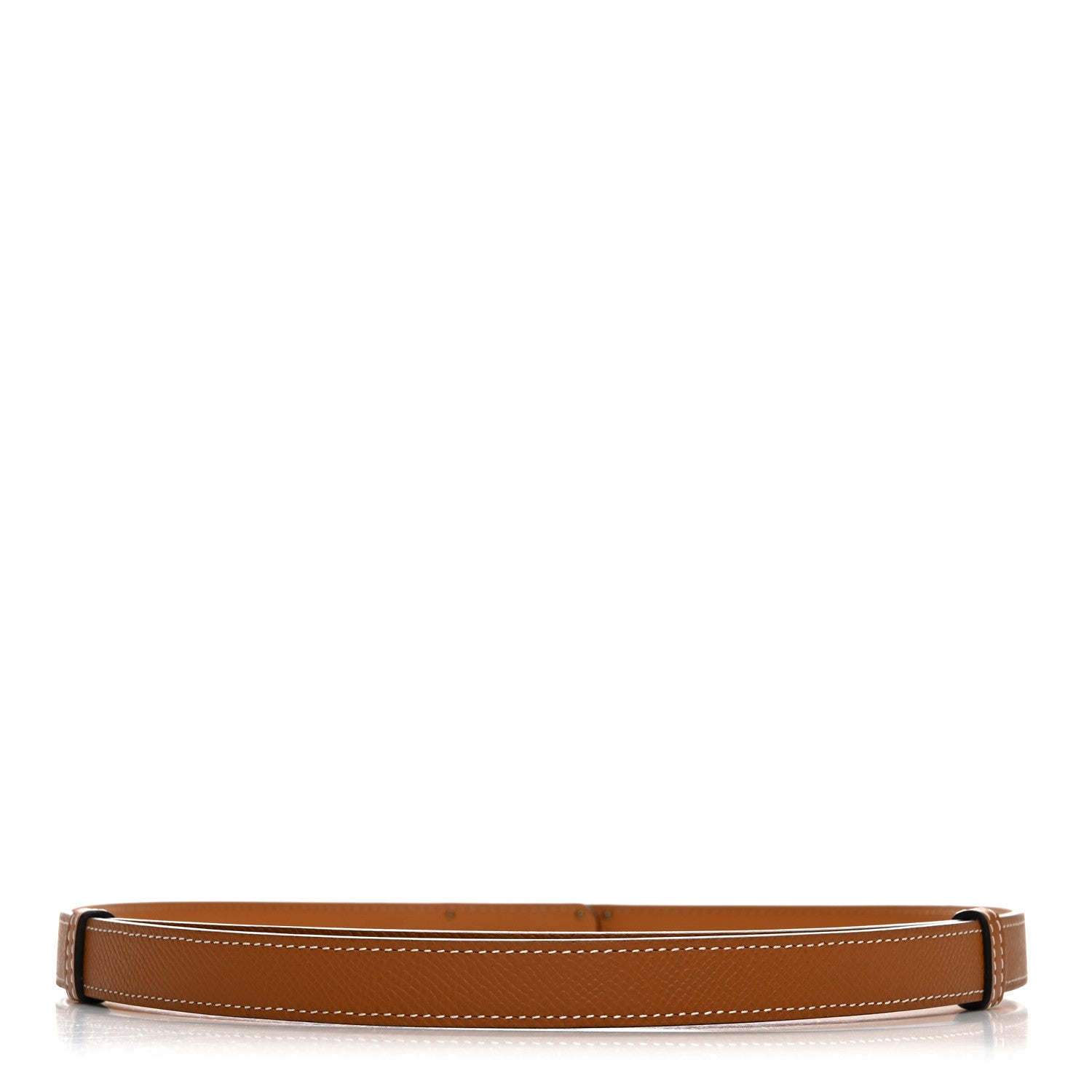 Hermes Epsom Kelly Belt Gold 2 of 4