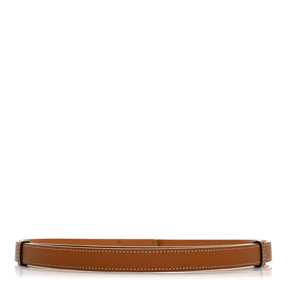 Hermes Epsom Kelly Belt Gold 2 of 4