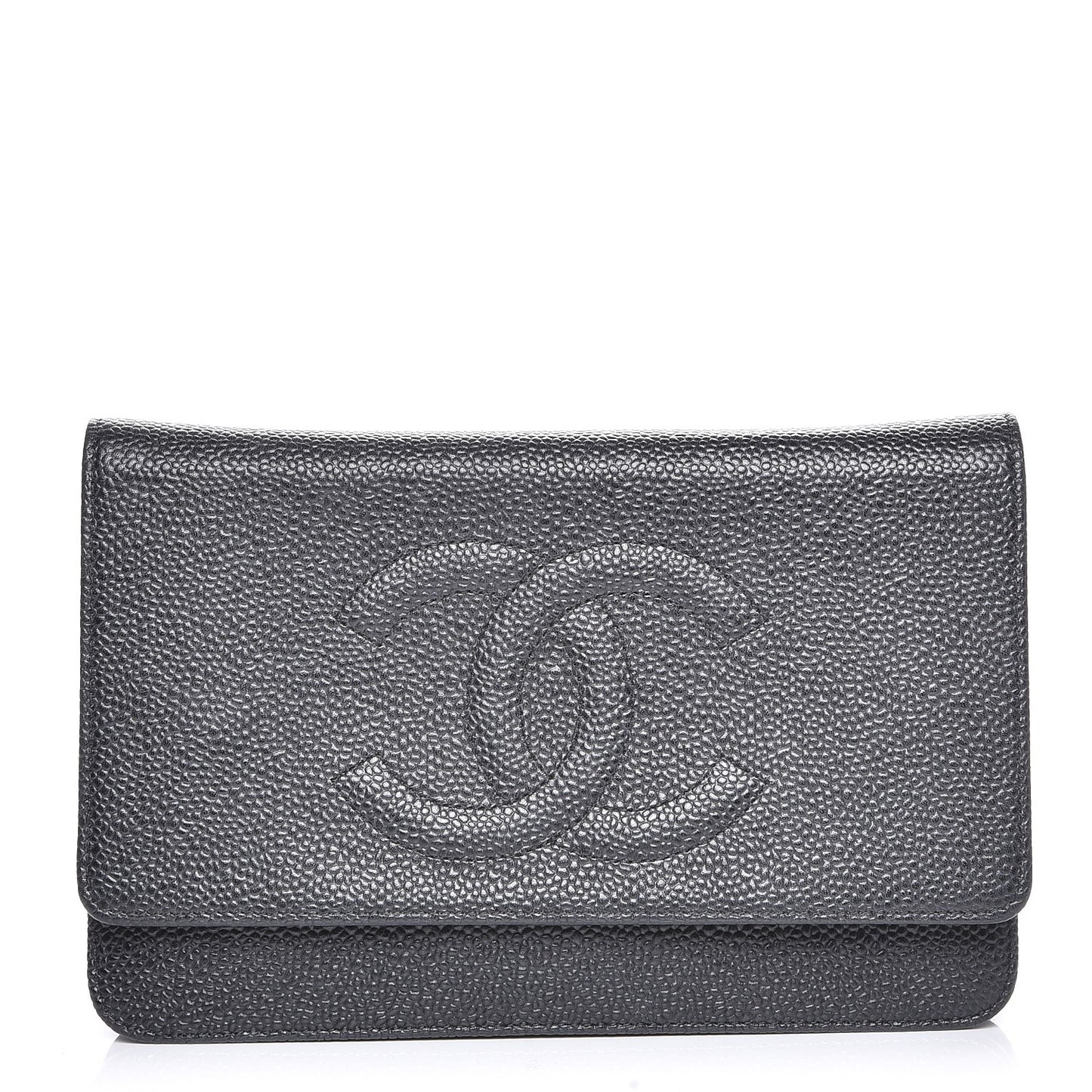 Caviar Timeless CC Wallet On Chain WOC Black