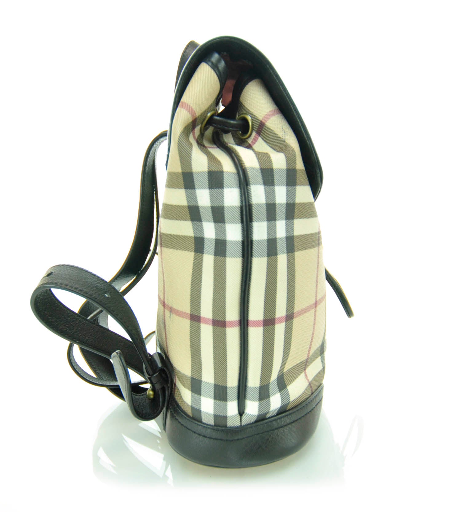 Burberry House Check Backpack 6 of 14