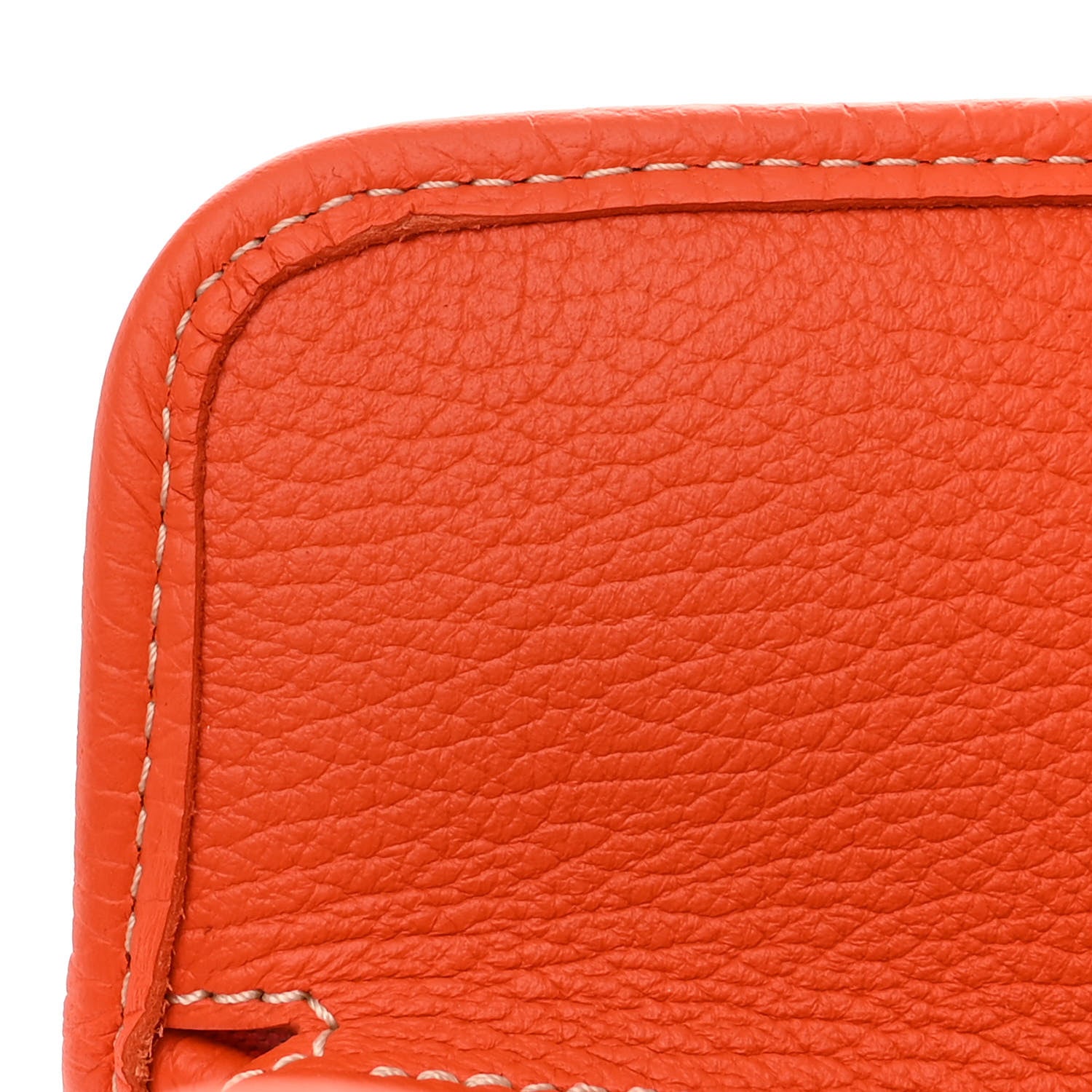 Goyard Goyardine Sac Hardy Pet Carrier PM Orange 11 of 11