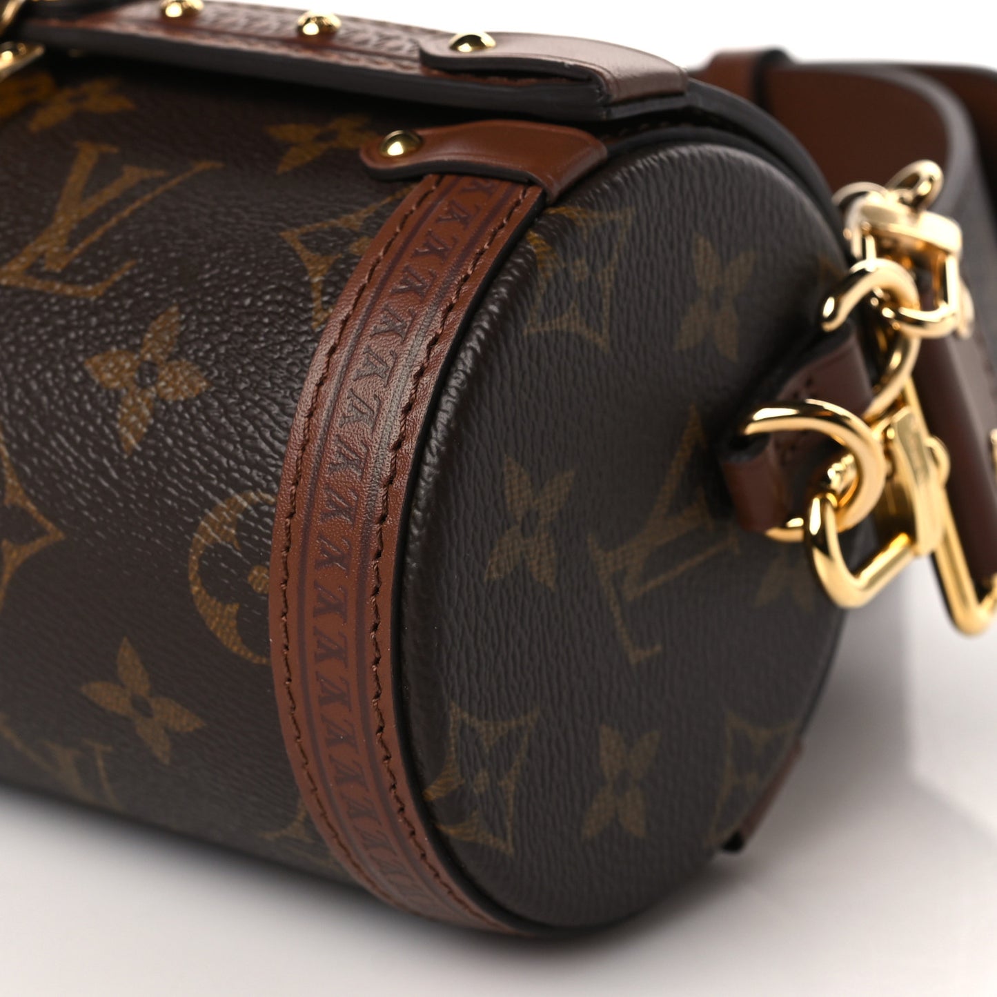 Monogram Papillon Trunk