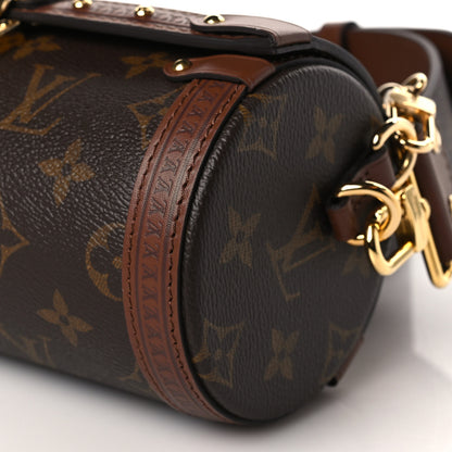 Louis Vuitton Monogram Papillon Trunk 8 of 9