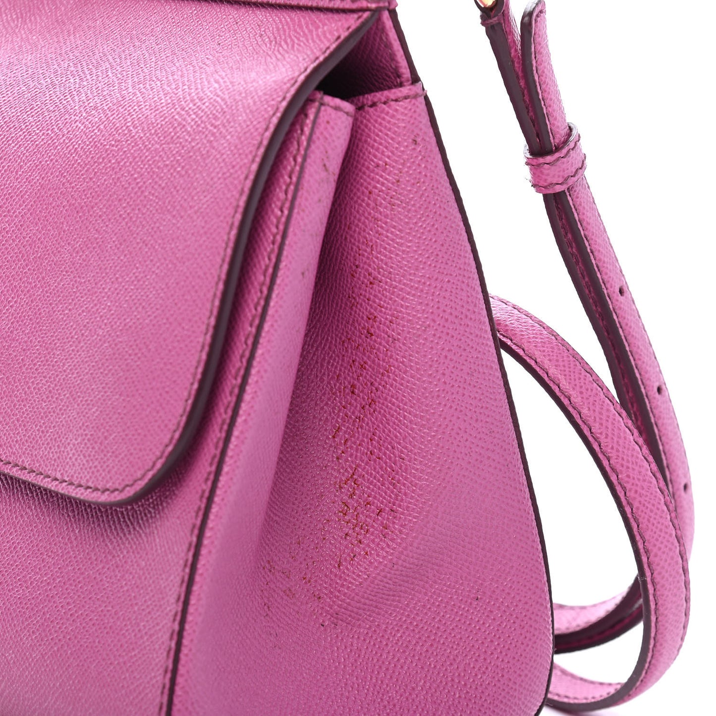 Dauphine Medium Miss Sicily Satchel Pink