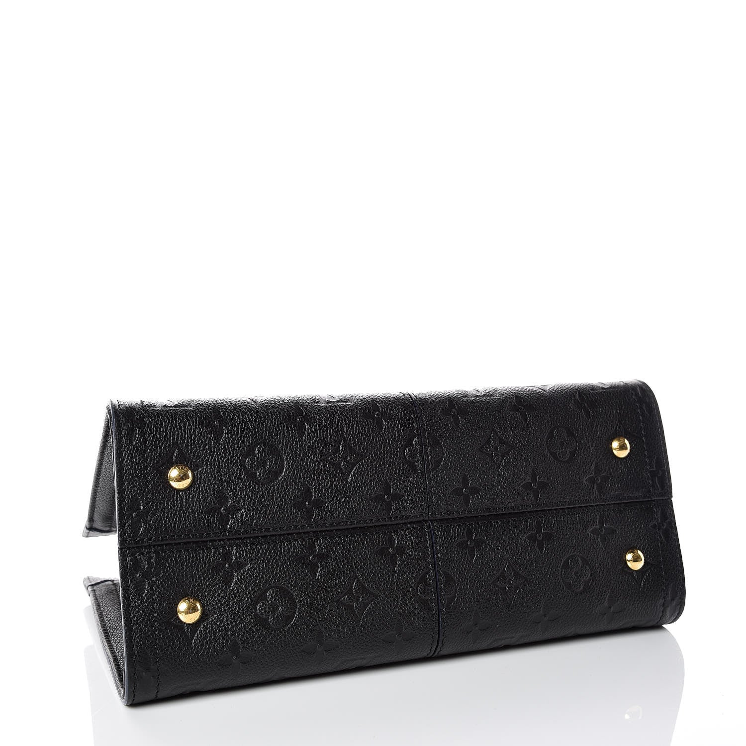 Louis Vuitton Empreinte Sully PM Black 4 of 13