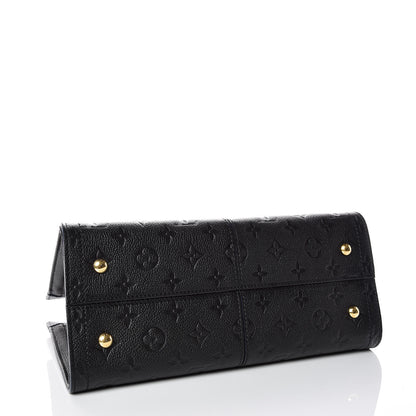 Louis Vuitton Empreinte Sully PM Black 4 of 13