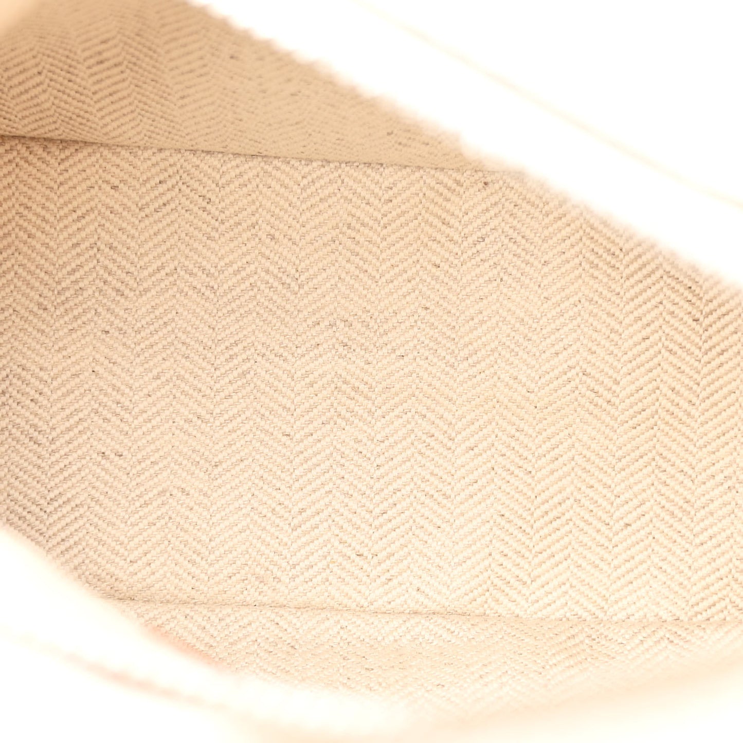 Calfskin Mini Puzzle Bag Soft White
