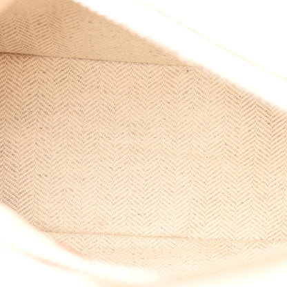 Loewe Calfskin Mini Puzzle Bag Soft White 5 of 10