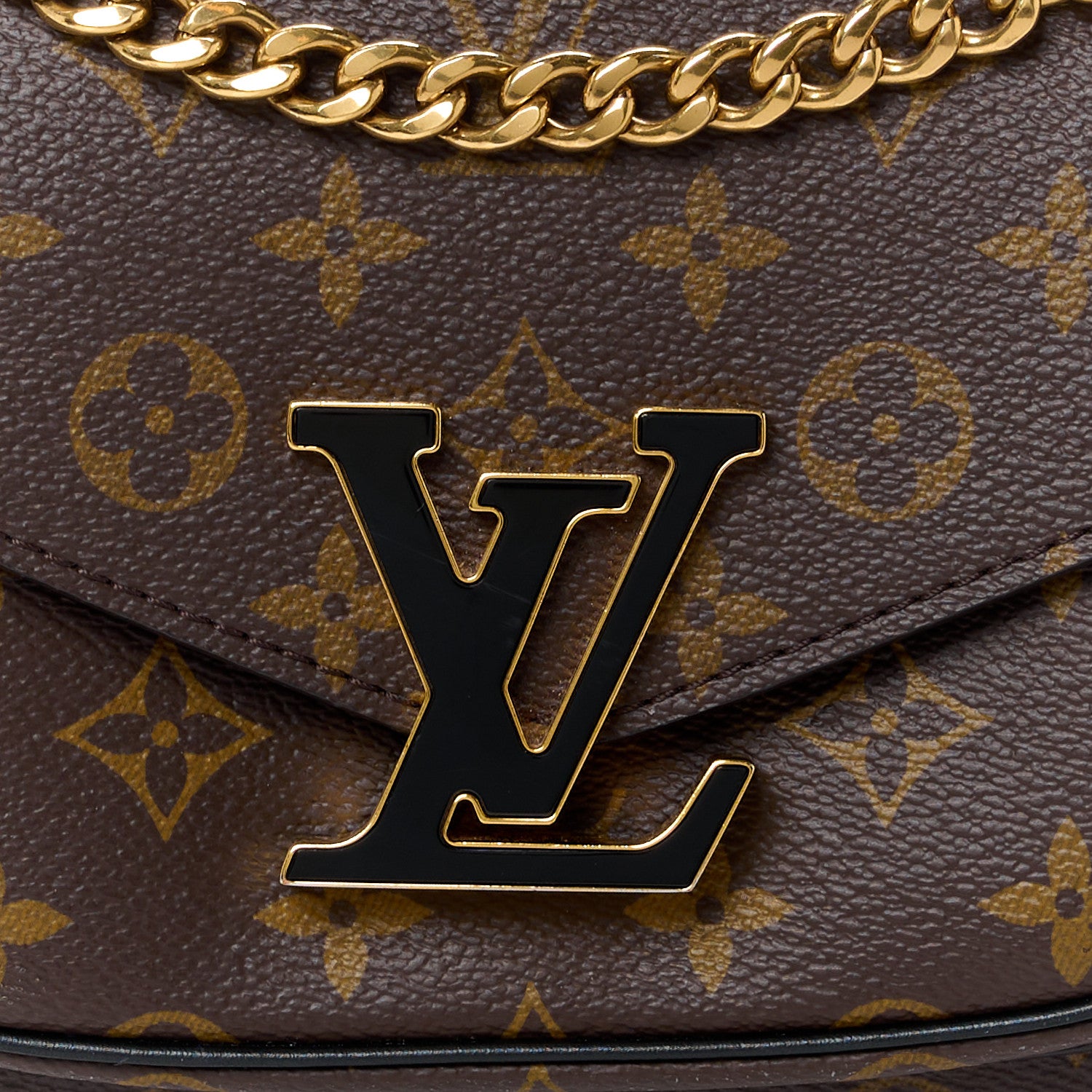 Louis Vuitton Monogram Passy 10 of 14