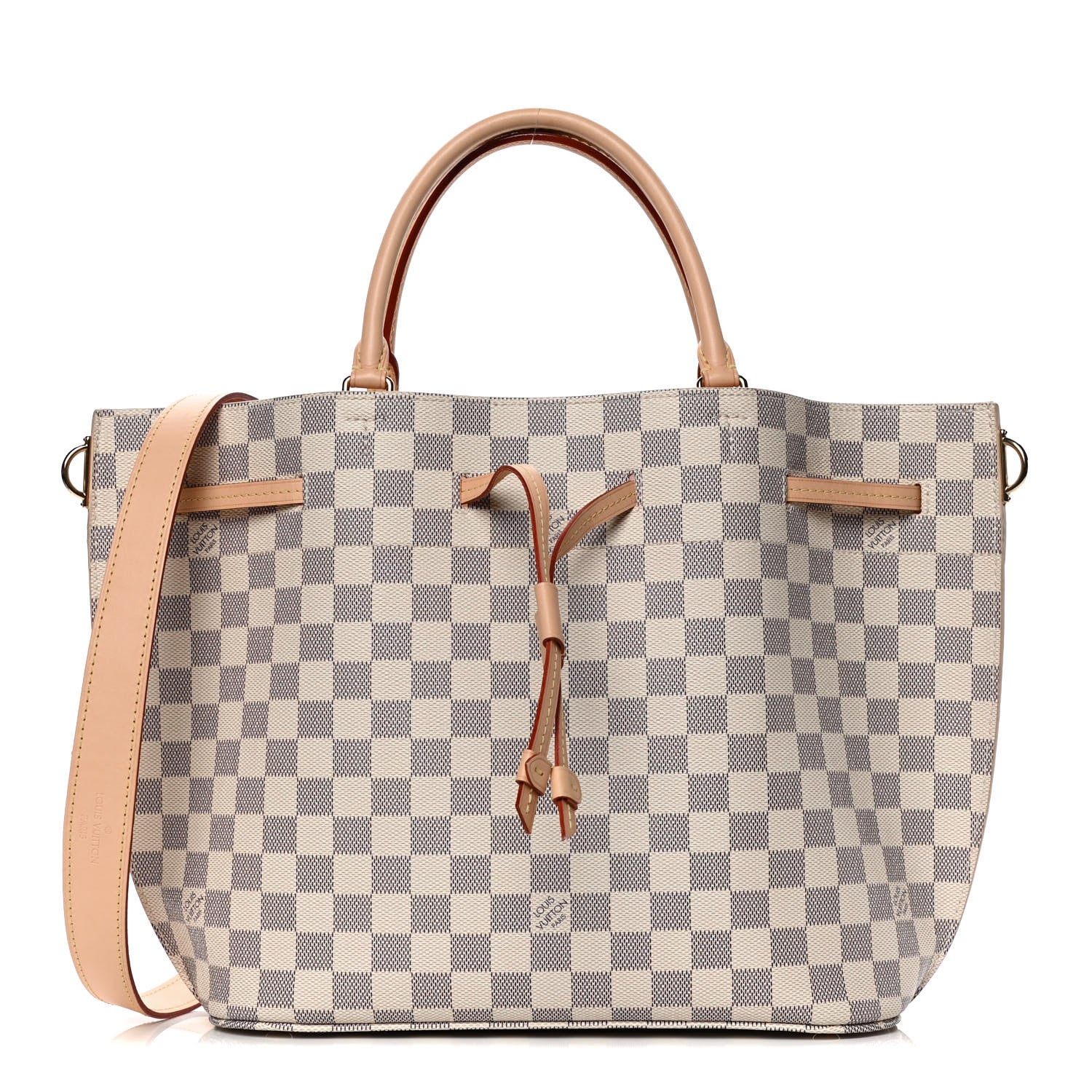 Louis Vuitton Damier Azur Girolata 1 of 8