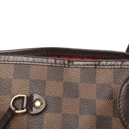 Louis Vuitton Damier Ebene Neverfull GM 14 of 15