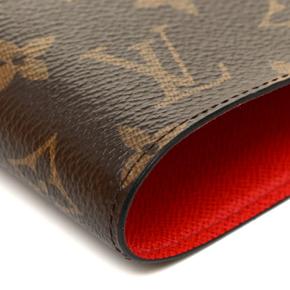 Louis Vuitton Monogram Paul Notebook Cover MM 7 of 10