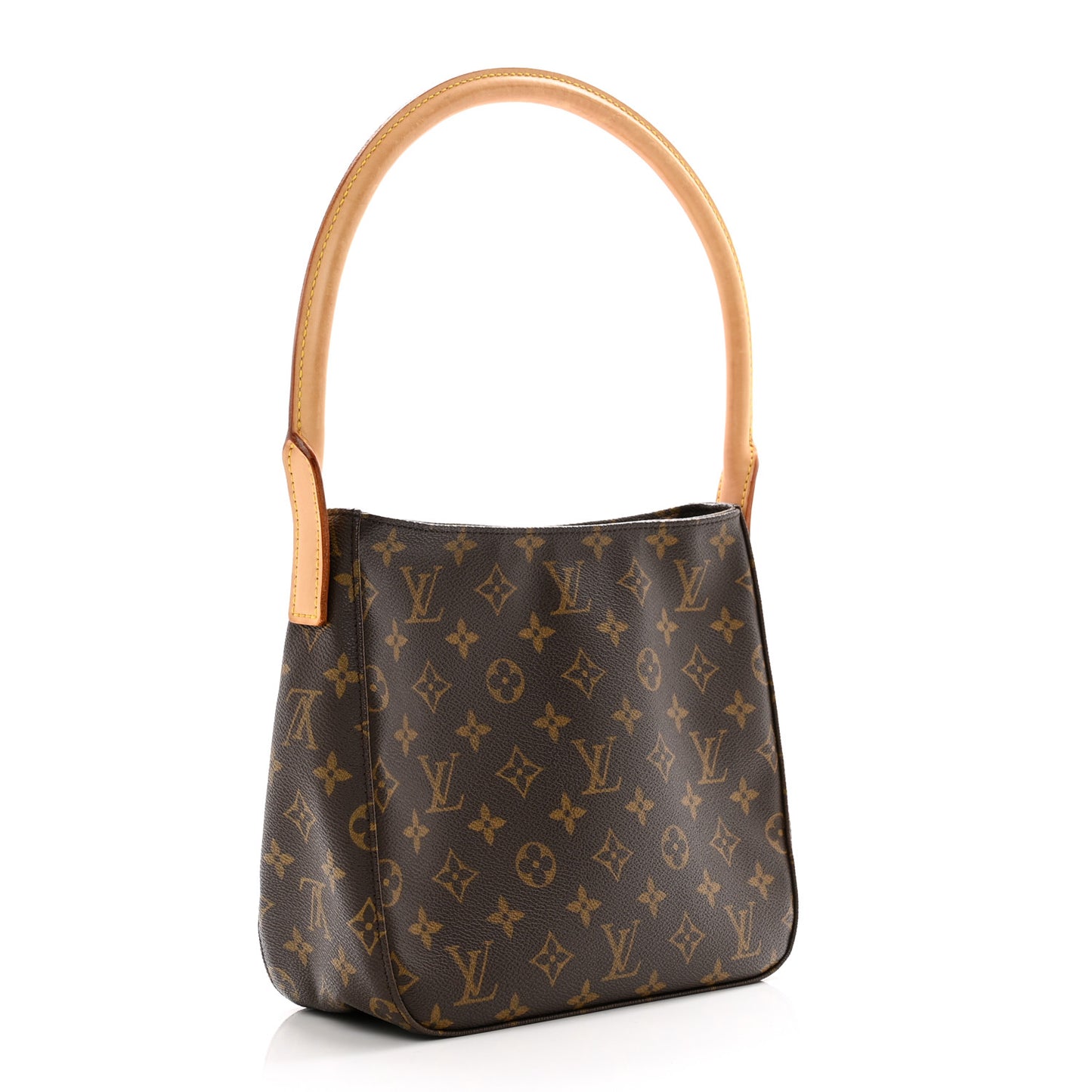 LOUIS VUITTON Monogram Looping MM