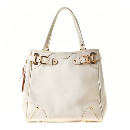 Louis Vuitton Suhali Le Majestueux White 2 of 18