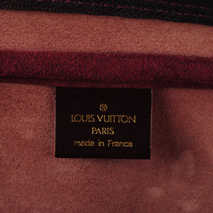 Louis Vuitton Taiga Kendall PM Acajou 6 of 8