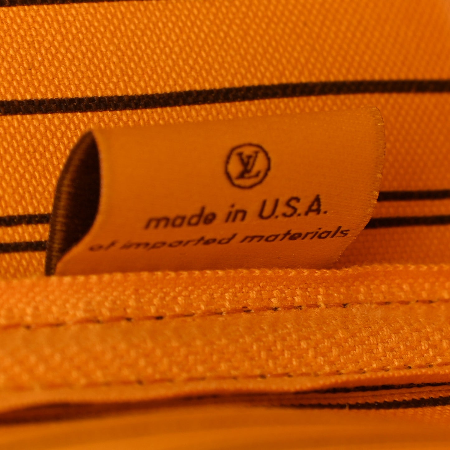 Monogram Neo Neverfull GM Mimosa