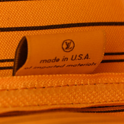 Louis Vuitton Monogram Neo Neverfull GM Mimosa 8 of 12