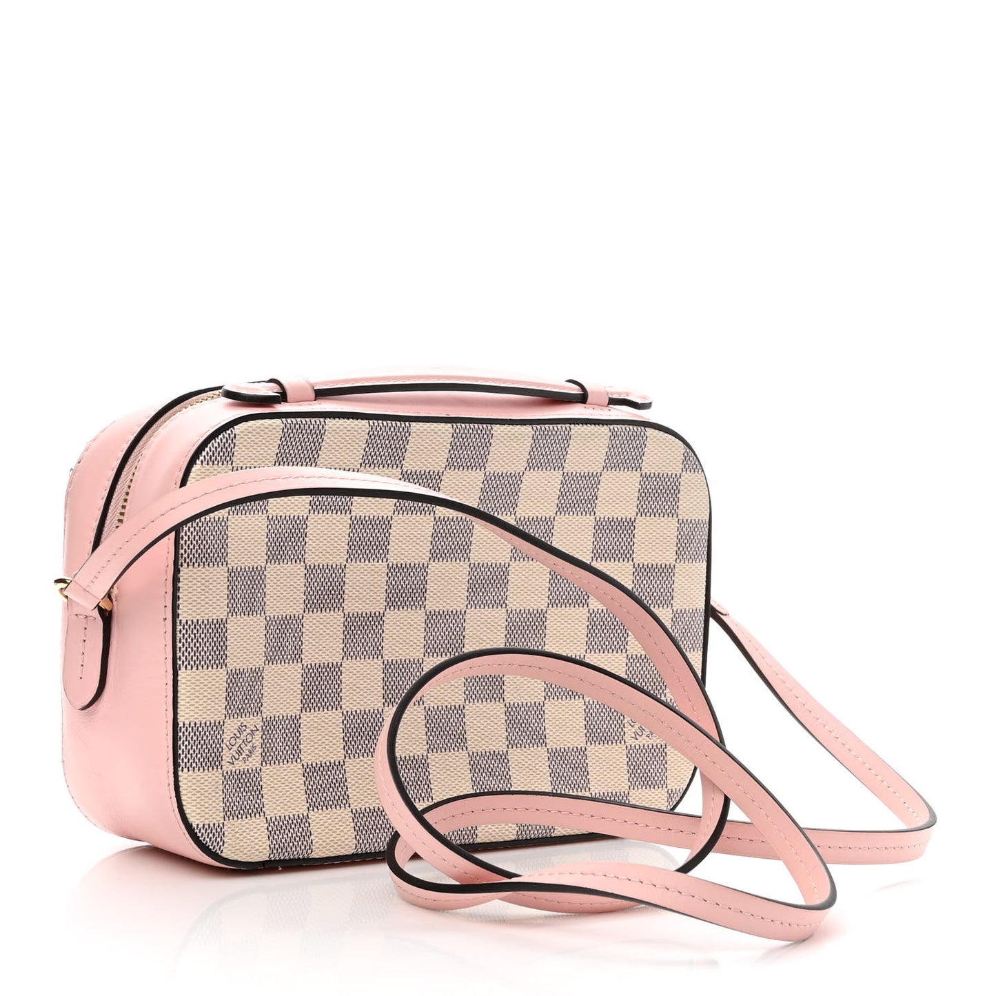 Damier Azur Saintonge Eau de Rose