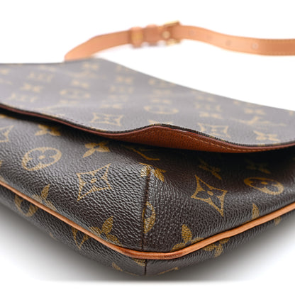 Louis Vuitton Monogram Musette Tango 9 of 9