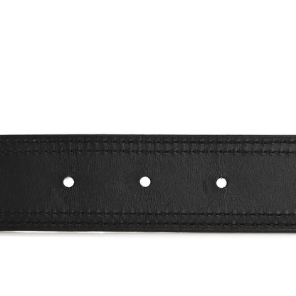 Hermes Chamonix Swift 38mm Constance H Belt 110 Black 3 of 9
