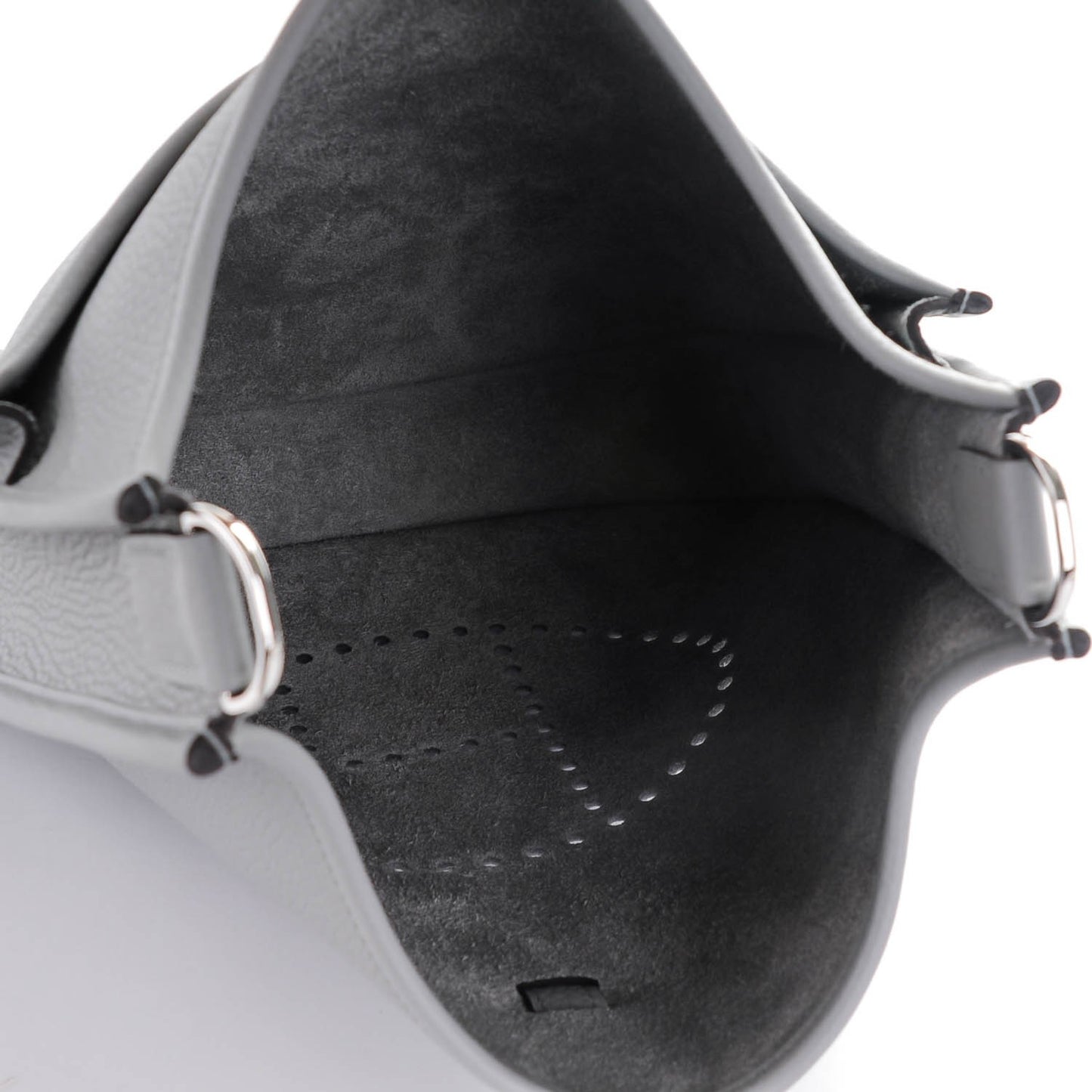 Taurillon Clemence Evelyne III PM Gris Mouette