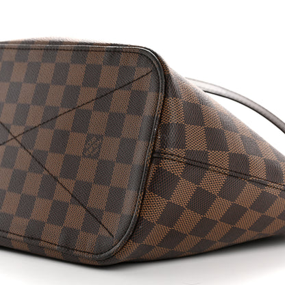 Louis Vuitton Damier Ebene Siena GM 10 of 14
