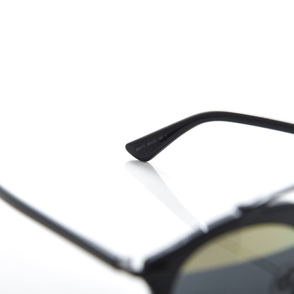 Christian Dior Mirrored So Real Sunglasses Black 8 of 9