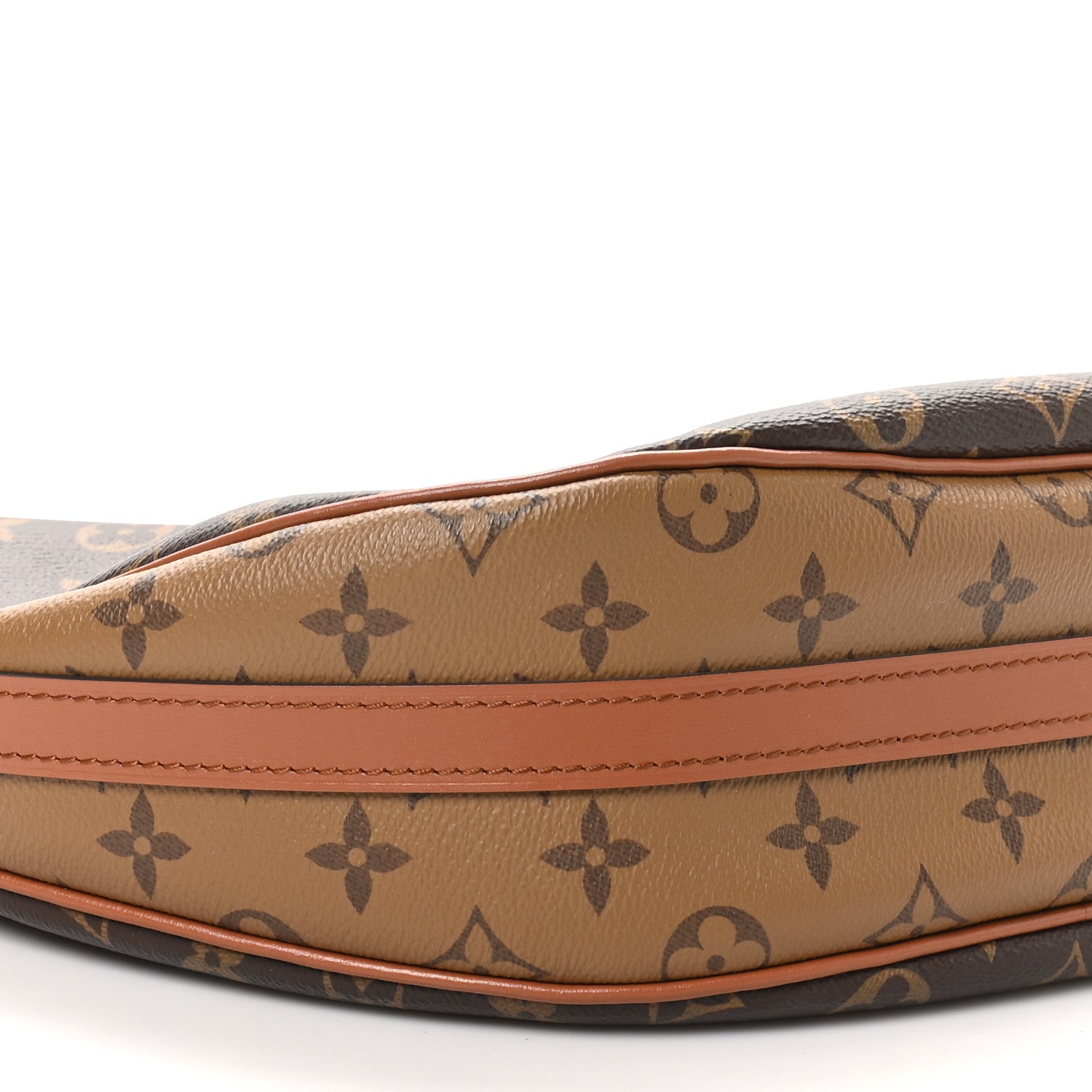 Louis Vuitton Reverse Monogram Loop Hobo 8 of 9