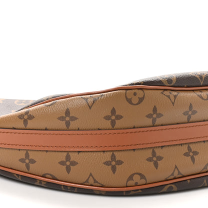 Louis Vuitton Reverse Monogram Loop Hobo 8 of 9