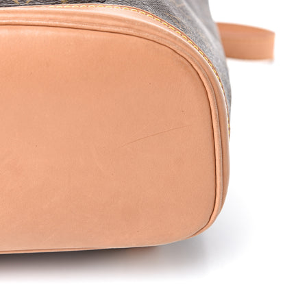 Louis Vuitton Monogram Montsouris MM Backpack 12 of 14