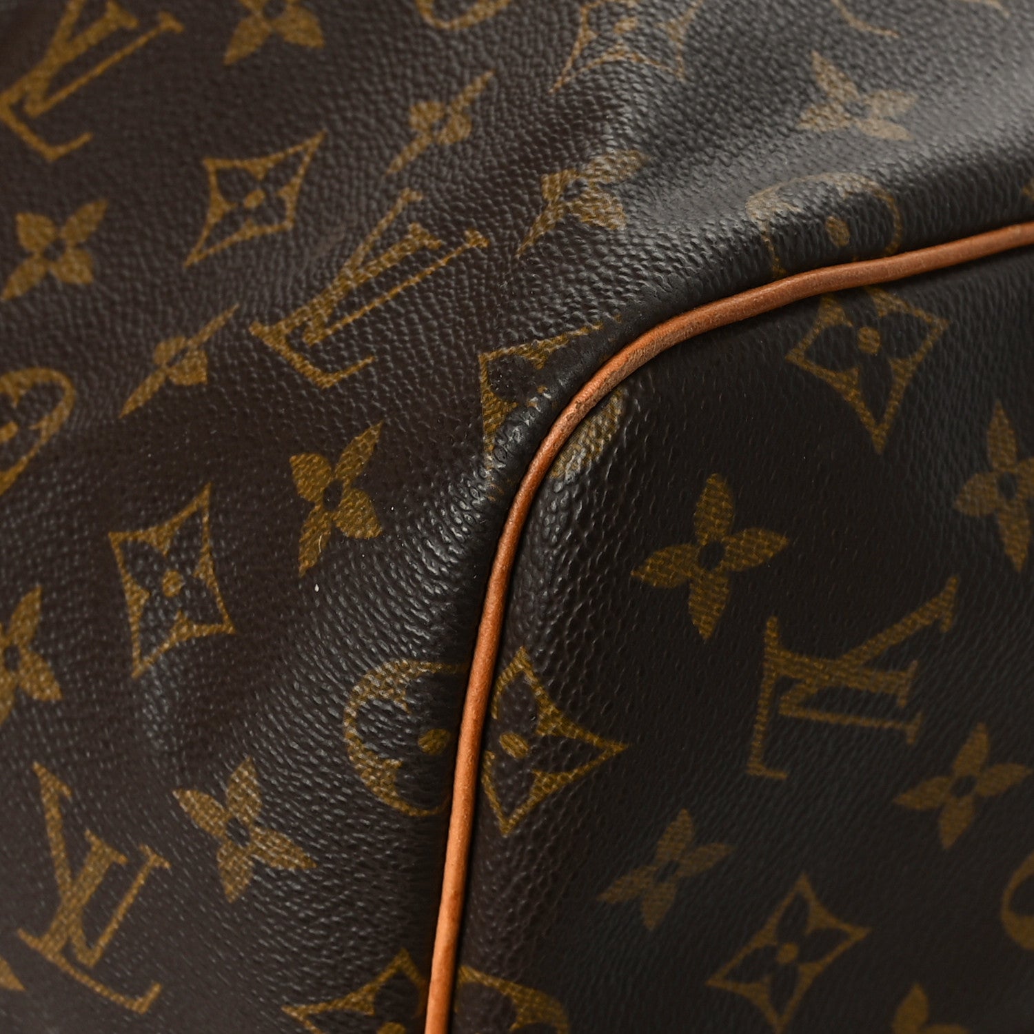 Louis Vuitton Monogram Keepall Bandouliere 55 8 of 11