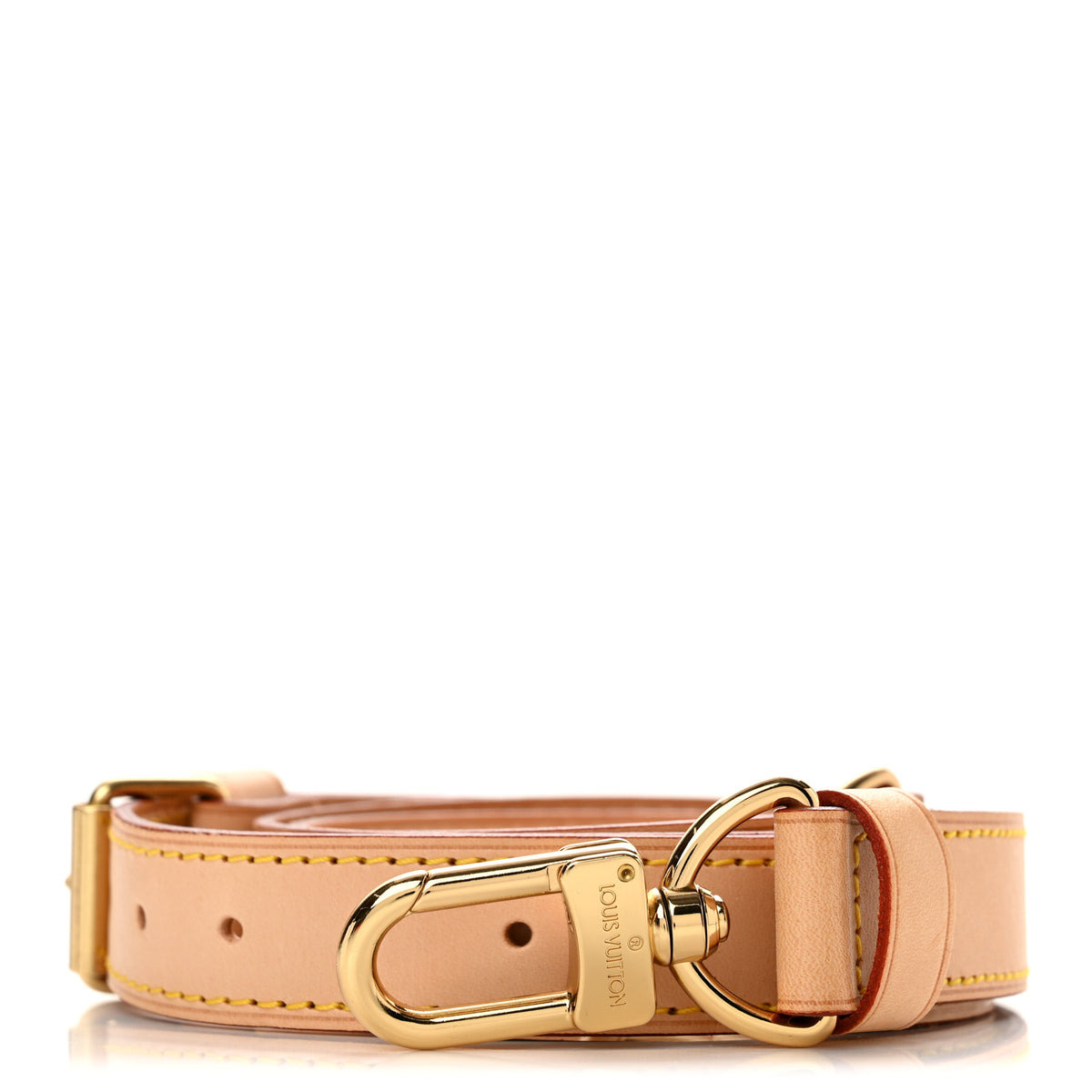 Vachetta Adjustable Speedy Bandouliere Shoulder Strap