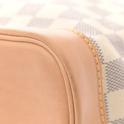 Louis Vuitton Damier Azur Noe BB 11 of 11