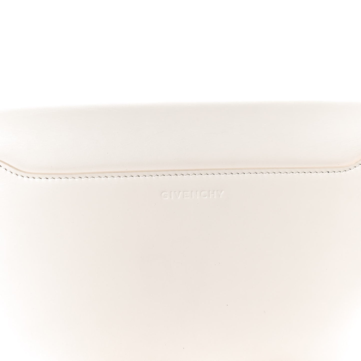 Box Calfskin Medium 4G Shoulder Bag Ivory