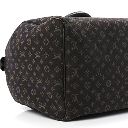 Louis Vuitton Monogram Idylle Speedy 30 Fusain 8 of 14