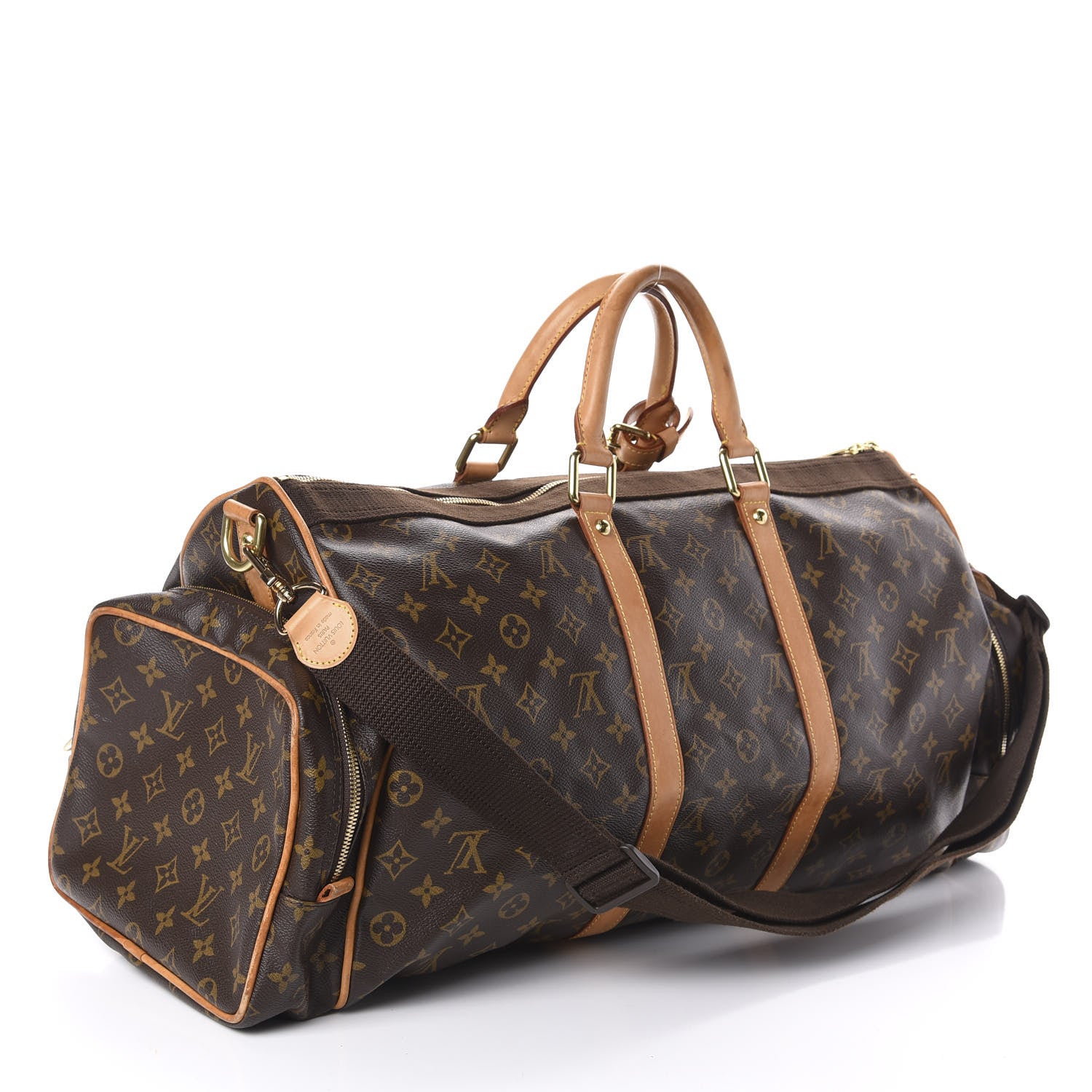 Louis Vuitton Monogram Sac Gymnastique 2 of 11